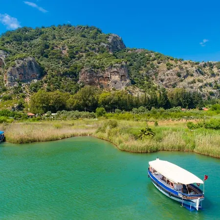 Vila Mina Mugla