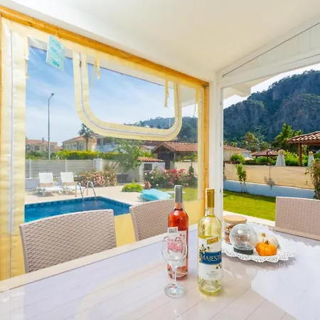 Mina Villa *